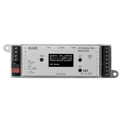 Димер для LED KNX, 5 каналів