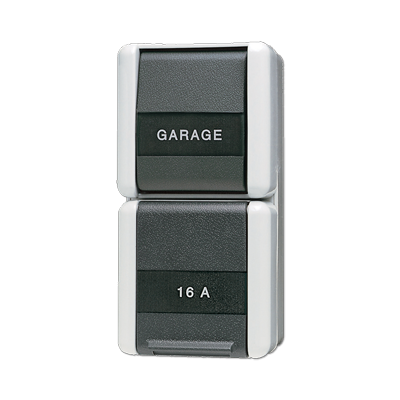 Комбінація - розетка/ вимикач