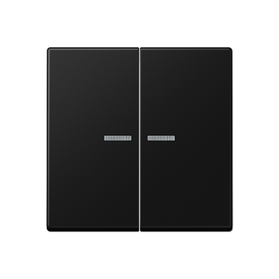 Клавіша KNX RF, 2 групи