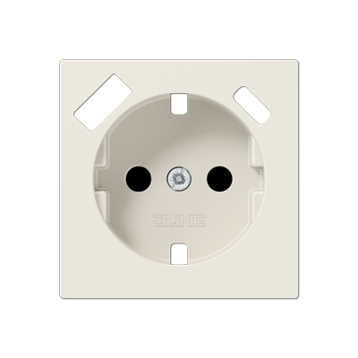 Накладка для розетки SCHUKO з USB тип AC