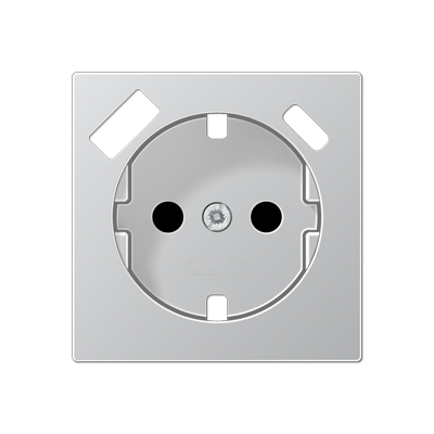 Накладка для розетки SCHUKO з USB тип AC