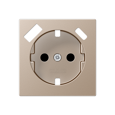 Накладка для розетки SCHUKO з USB тип AC
