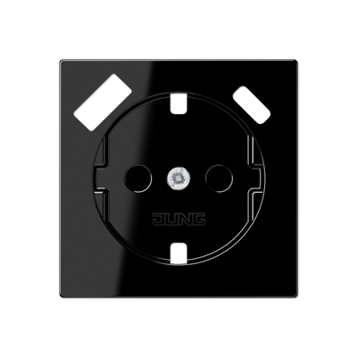 Накладка для розетки SCHUKO з USB тип AC