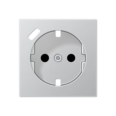 Накладка для розетки SCHUKO з USB тип C