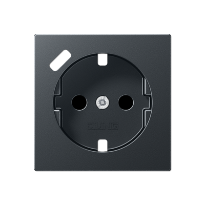 Накладка для розетки SCHUKO з USB тип C