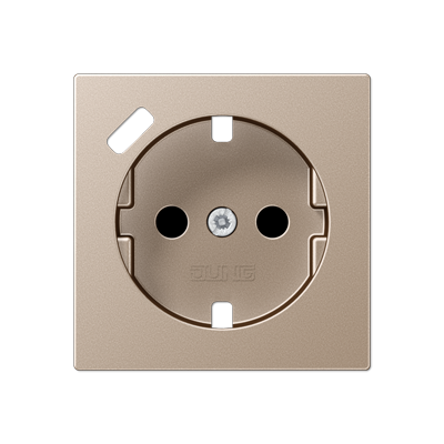 Накладка для розетки SCHUKO з USB тип C
