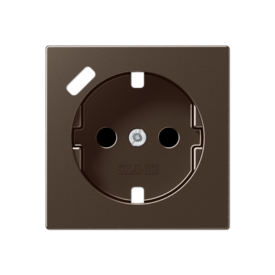 Накладка для розетки SCHUKO з USB тип C