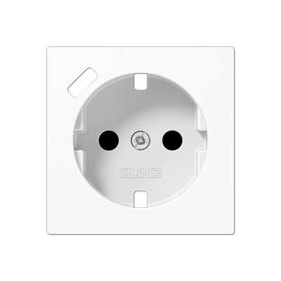 Накладка для розетки SCHUKO з USB тип C