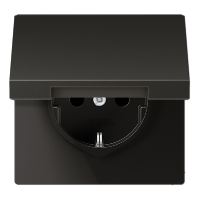 Розетка SCHUKO
