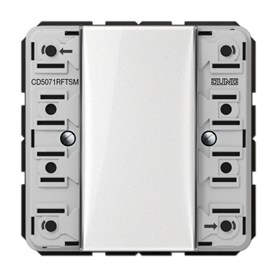 Кнопковий модуль F50 KNX-RF, 1 група