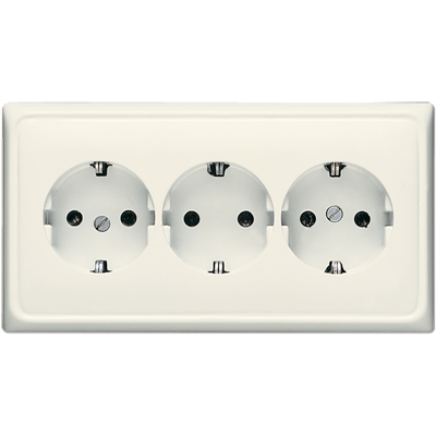 Розетка SCHUKO