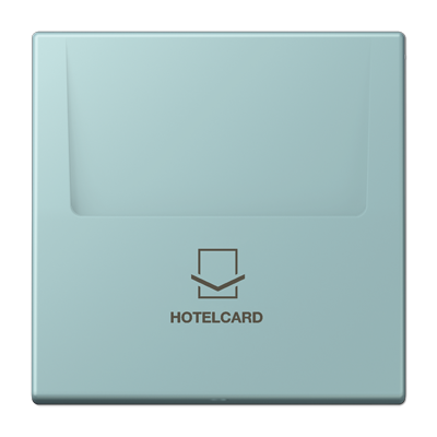 Накладка карткового вимикача HOTELCARD