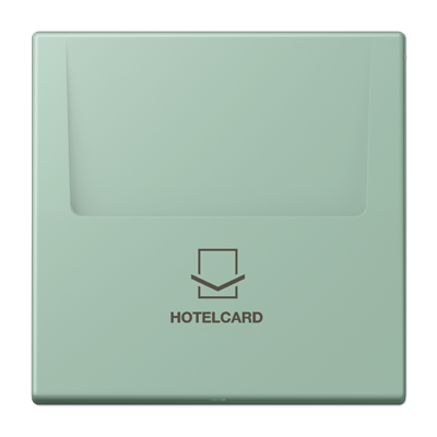 Накладка карткового вимикача HOTELCARD