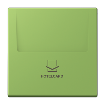 Накладка карткового вимикача HOTELCARD