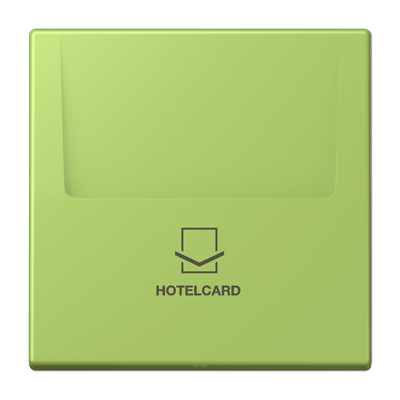 Накладка карткового вимикача HOTELCARD
