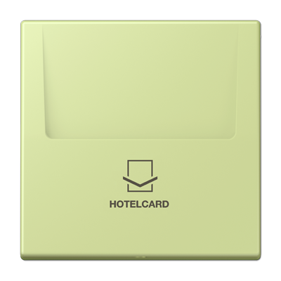 Накладка карткового вимикача HOTELCARD