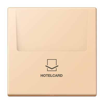 Накладка карткового вимикача HOTELCARD