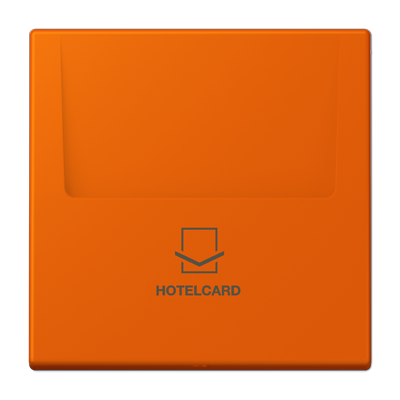 Накладка карткового вимикача HOTELCARD