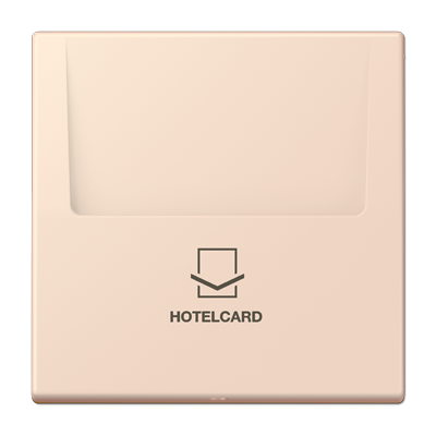 Накладка карткового вимикача HOTELCARD