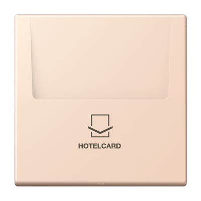 Накладка карткового вимикача HOTELCARD