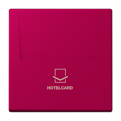 Накладка карткового вимикача HOTELCARD