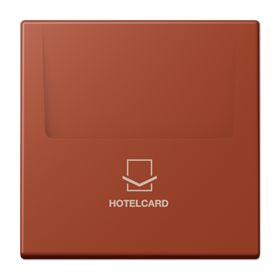 Накладка карткового вимикача HOTELCARD