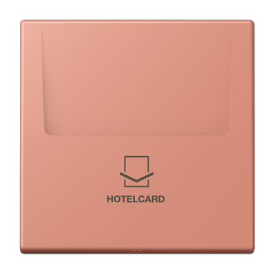 Накладка карткового вимикача HOTELCARD