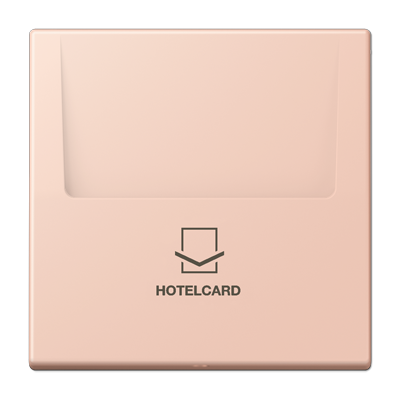 Накладка карткового вимикача HOTELCARD