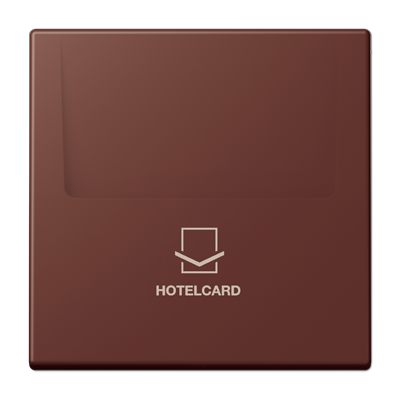 Накладка карткового вимикача HOTELCARD