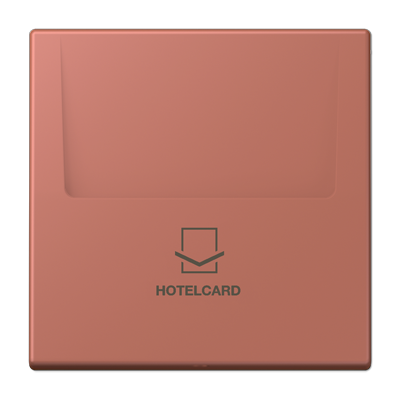 Накладка карткового вимикача HOTELCARD