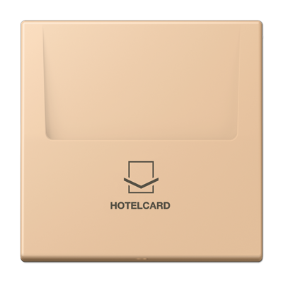 Накладка карткового вимикача HOTELCARD