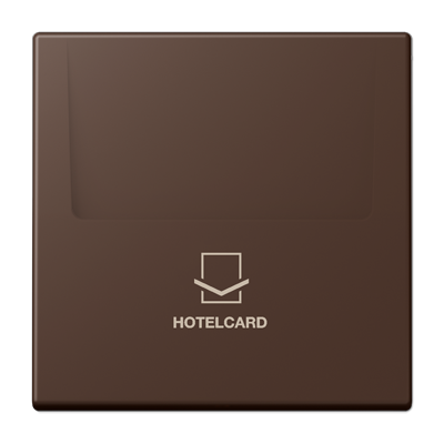 Накладка карткового вимикача HOTELCARD