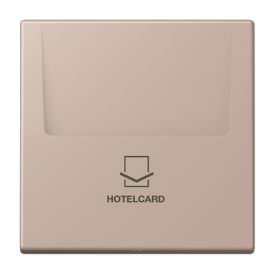 Накладка карткового вимикача HOTELCARD