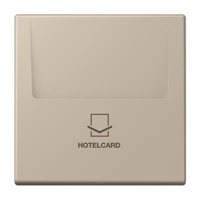 Накладка карткового вимикача HOTELCARD