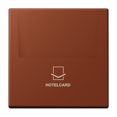 Накладка карткового вимикача HOTELCARD