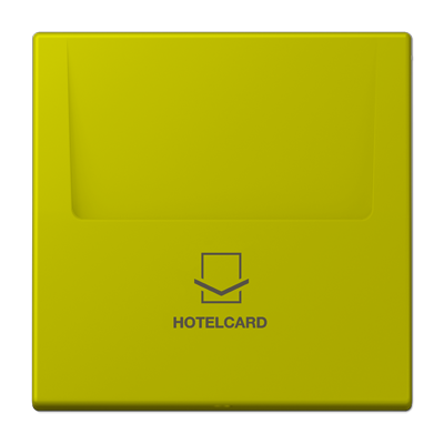 Накладка карткового вимикача HOTELCARD