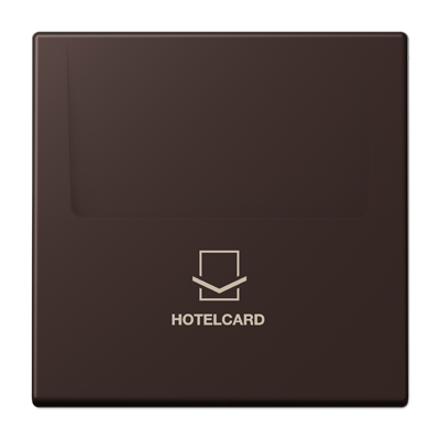 Накладка карткового вимикача HOTELCARD
