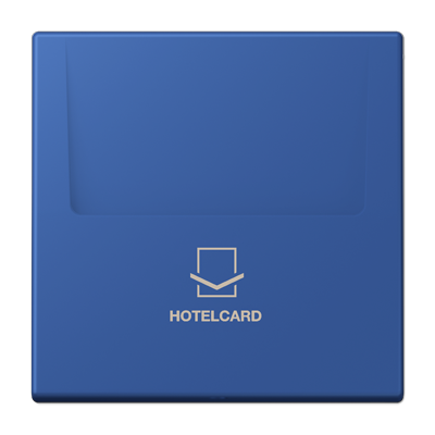 Накладка карткового вимикача HOTELCARD