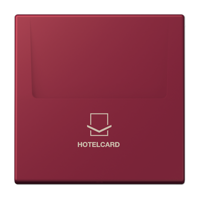 Накладка карткового вимикача HOTELCARD