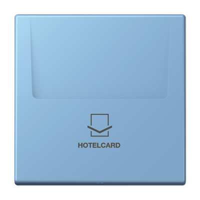 Накладка карткового вимикача HOTELCARD