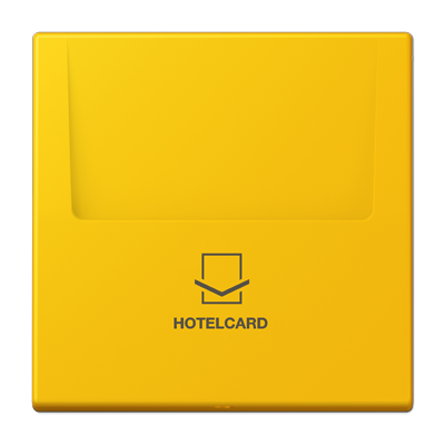 Накладка карткового вимикача HOTELCARD