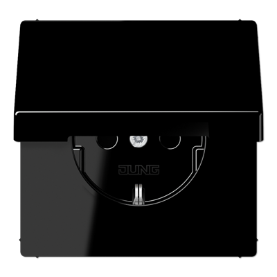 Розетка SCHUKO