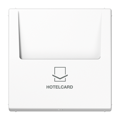 Накладка карткового вимикача HOTELCARD