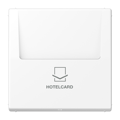 Накладка карткового вимикача "HOTELCARD"