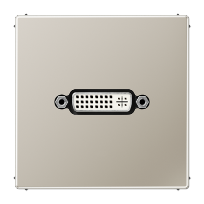 Мультимедійна розетка DVI