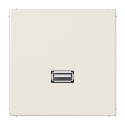 Мультимедійна розетка USB