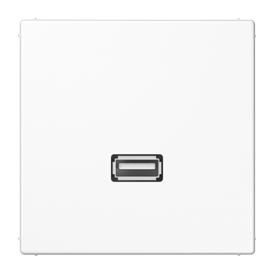 Мультимедійна розетка USB