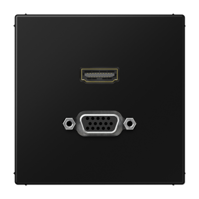 Мультимедійна розетка USB