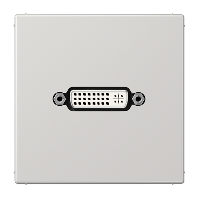 Мультимедійна розетка DVI