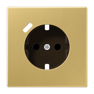 Накладка для розетки SCHUKO з USB тип C